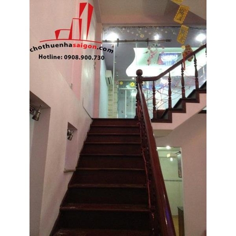 cho thuê nhà đường hẽm bùi đình túy, quận bình thạnh giá 12tr