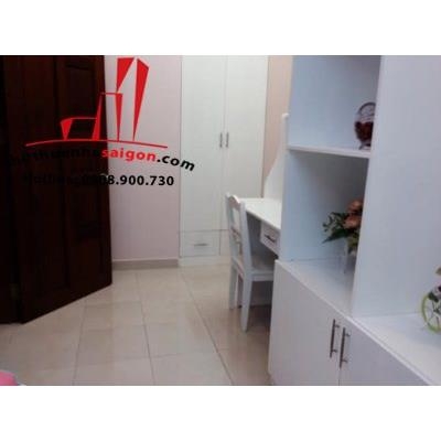 cho thuê nhà nguyên căn hẽm đường bạch đằng quận bình thạnh, giá 700$/tháng