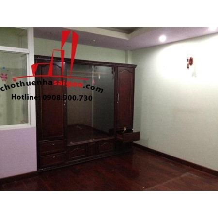 cho thuê nhà đường hẽm bùi đình túy, quận bình thạnh giá 12tr