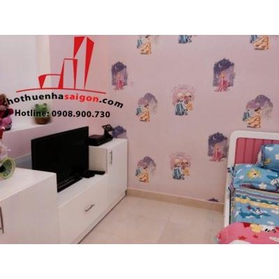 cho thuê nhà nguyên căn hẽm đường bạch đằng quận bình thạnh, giá 700$/tháng