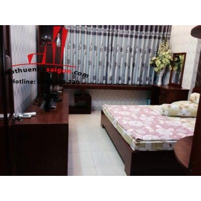 cho thuê nhà nguyên căn hẽm đường bạch đằng quận bình thạnh, giá 700$/tháng