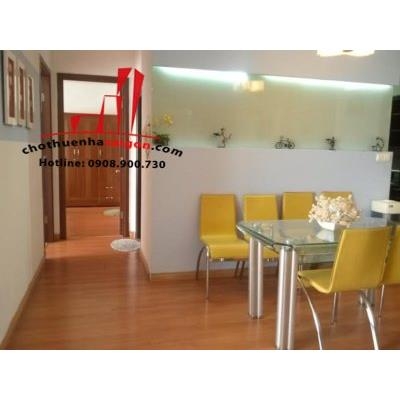 cần cho thuê căn hộ cao cấp đất phương nam, đường chu văn an, quận bình thạnh, giá 550$