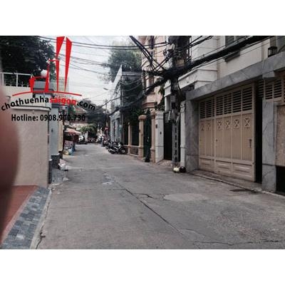 cho thuê nhà ngay trung tâm q1, gần đài truyền hình đường nguyễn thị minh khai giá cho thuê:2000$/tháng