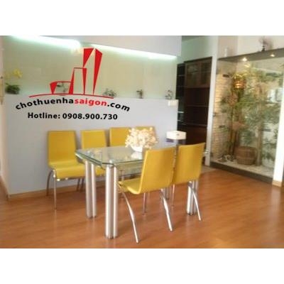 cần cho thuê căn hộ cao cấp đất phương nam, đường chu văn an, quận bình thạnh, giá 550$