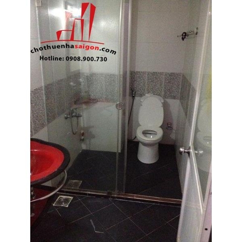 cho thuê nhà đường hẽm bùi đình túy, quận bình thạnh giá 12tr
