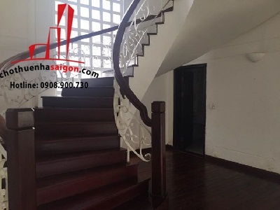 cho thuê biệt thự quận 2, phường thảo điền, giá 4500$/tháng