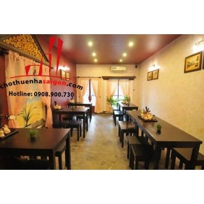 cho thuê nhà nguyên căn mặt tiền đường đinh công tráng, quận 1, giá 17.5/tháng