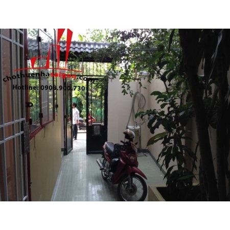 cho thuê biệt thự quận bình thạnh, đường d3, giá 1500$/tháng