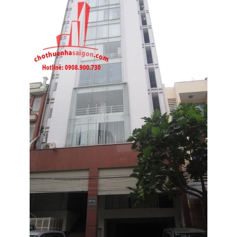 Cho thuê nhà quận Bình Thạnh, đường D5