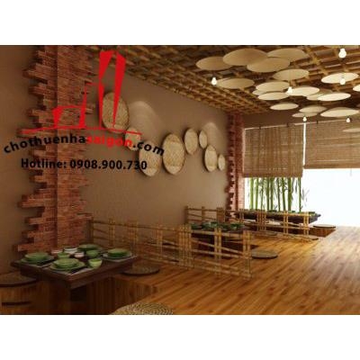 cho thuê hoặc sang nhà nguyên căn mặt tiền đường cao thắng, phường 2, quận 3