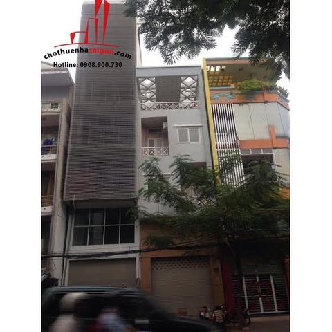 cho thuê nhà nguyên căn mặt tiền đường đinh bộ lĩnh, quận bình thạnh, giá cho thuê:75tr/tháng