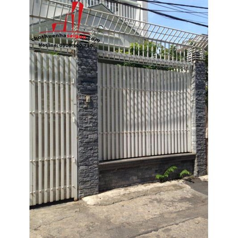 cho thuê biệt thự đường  Nguyễn Huy Tưởng, quận bình thạnh, giá 1500$/tháng