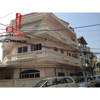 cần bán hoặc cho thuê nhà góc 2 mặt tiền đường lam sơn quận tân bình, giá cho thuê:40tr/tháng