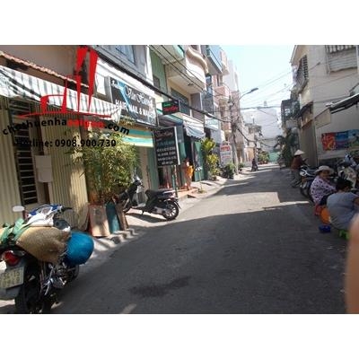 cho thuê nhà quận 1, đường trần khánh dư phường tân định giá cho thuê:12tr/tháng