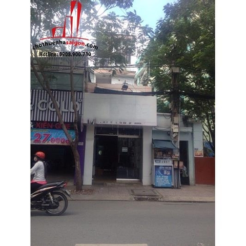 cần cho thuê nhà nguyên căn mặt tiền đường lê văn sỹ quận tân bình , giá cho thuê thương lượng