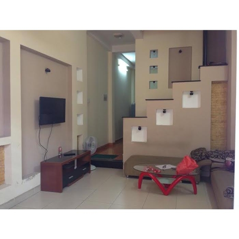 Cho thuê nhà quận Bình Thạnh, đường Nguyễn Cửu Vân, giá cho thuê:22tr/tháng