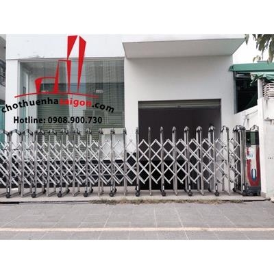 biệt thự mặt tiền đường song hành Phường An Phú, Quận 2 cho thuê, giá 55tr/tháng