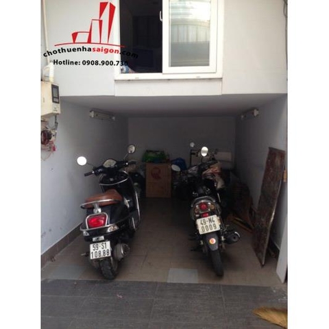 cho thuê biệt thự đường  Nguyễn Huy Tưởng, quận bình thạnh, giá 1500$/tháng
