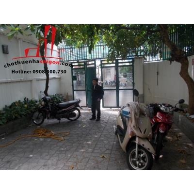 cần cho thuê nhà đường đặng văn ngữ, quận phú nhuận