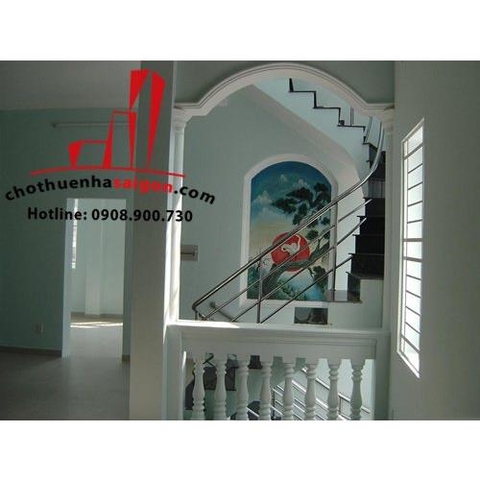 cho thuê nhà quận 3, đường cao thắng giá 3000$
