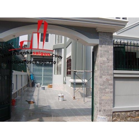 cho thuê nhà quận 3, đường cao thắng giá 3000$