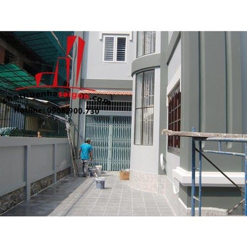 cho thuê nhà quận 3, đường cao thắng giá 3000$