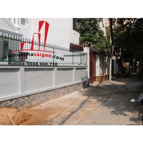 cho thuê nhà quận 3, đường cao thắng giá 3000$