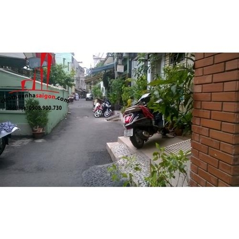 cho thuê nhà nguyên căn mặt tiền đường phan ngữ phường dakao quận 1, giá cho thuê:15tr/tháng