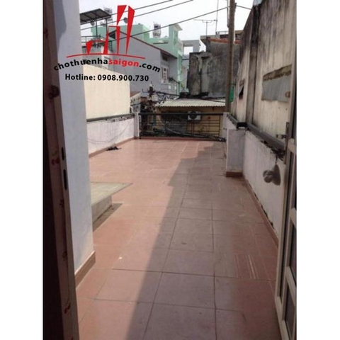 cần cho thuê nhà nguyên căn đường phan văn hân, phường 17,quận bình thạnh
