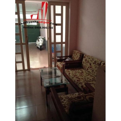 cần cho thuê nhà nguyên căn đường phan văn hân, phường 17,quận bình thạnh