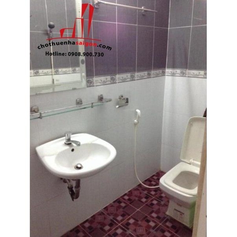 cần cho thuê nhà nguyên căn đường phan văn hân, phường 17,quận bình thạnh