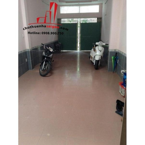 cần cho thuê nhà nguyên căn đường phan văn hân, phường 17,quận bình thạnh
