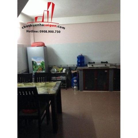 cần cho thuê nhà nguyên căn đường phan văn hân, phường 17,quận bình thạnh