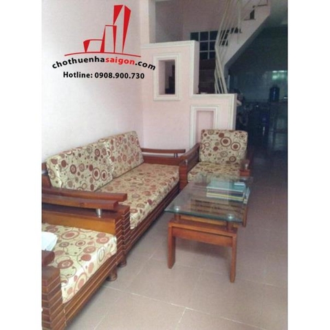 cần cho thuê nhà nguyên căn đường phan văn hân, phường 17,quận bình thạnh