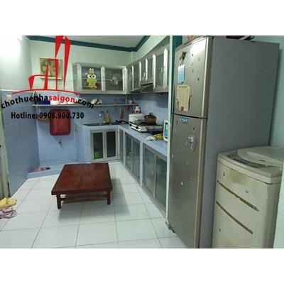 cho thuê nhà nguyên căn hẽm đường phan xích long, quận phú nhuận, giá cho thuê:thương lượng