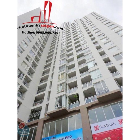 cho thuê căn hộ horizon tower, tọa lạc số 214 trần quang khải ,quận 1