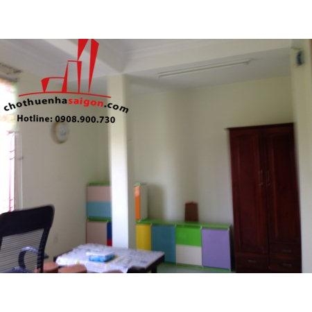 cho thuê biệt thự quận bình thạnh, đường d3, giá 1500$/tháng