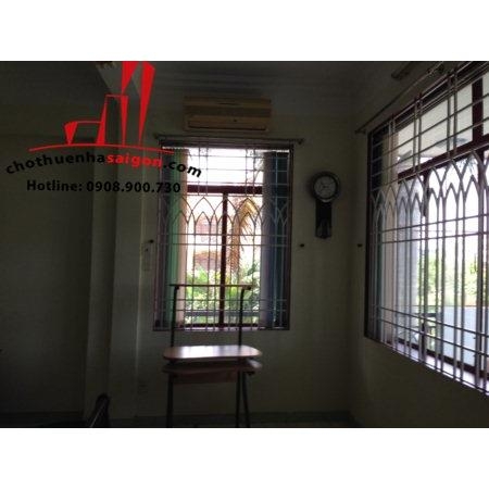 cho thuê biệt thự quận bình thạnh, đường d3, giá 1500$/tháng