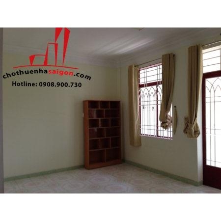 cho thuê biệt thự quận bình thạnh, đường d3, giá 1500$/tháng