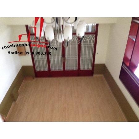 cho thuê biệt thự quận bình thạnh, đường d3, giá 1500$/tháng