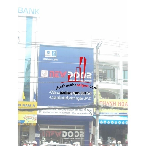 Cho thuê mặt bằng quận Tân Bình, mặt tiền đường Cộng Hoà, phường 13, quận Tân Bình, Giá: 25 Triệu