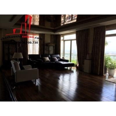 Cho thuê căn hộ Duplex (Biệt thự trên không) Topaz tower2 Saigon Pearl