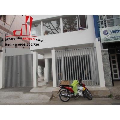 cho thuê nhà nguyên căn mặt tiền đường trần khánh dư, quận 1, giá cho thuê:3500$/tháng