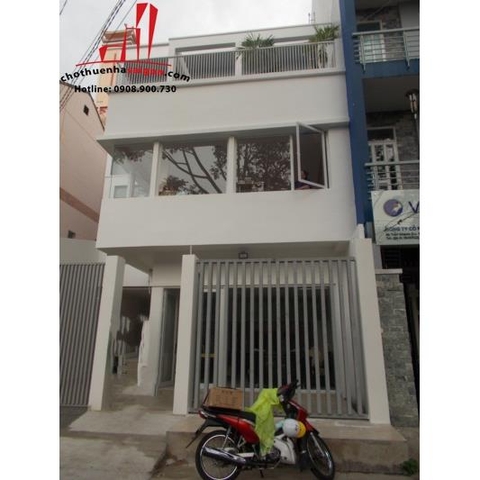 cho thuê nhà nguyên căn mặt tiền đường trần khánh dư, quận 1, giá cho thuê:3500$/tháng