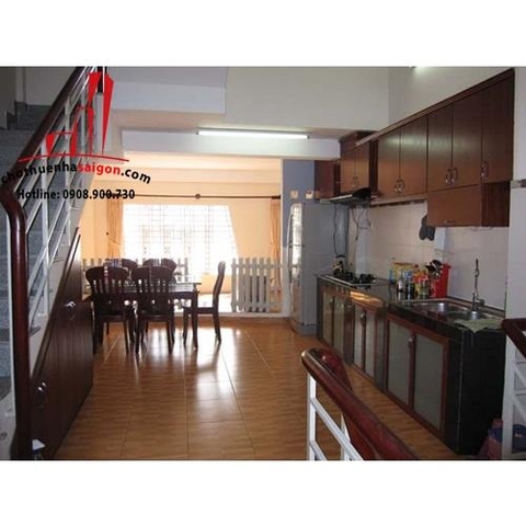 cần cho thuê nhà hẽm đường xô viết nghệ tĩnh, p26,quận bình thạnh, giá cho thuê:15tr/tháng