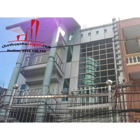 Cho thuê nhà quận Tân Bình, đường Bình Giã, phường 13, quận Tân Bình, Giá: 35 triệu