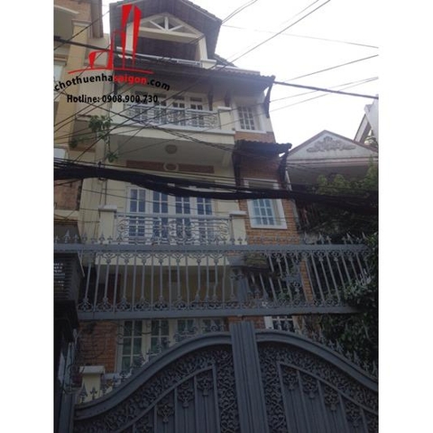 cần cho thuê villa phố đường nguyễn trọng lội quận tân bình, giá cho thuê:1600$/tháng
