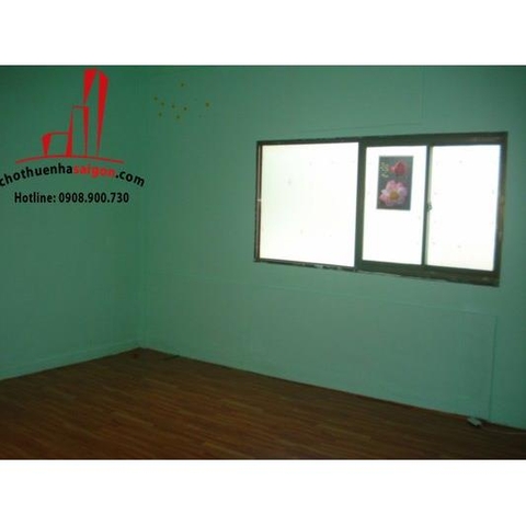 Cho thuê biệt thự Quận Bình Thạnh, đường Nguyễn Huy Tưởng. Giá : 30 triệu/tháng.