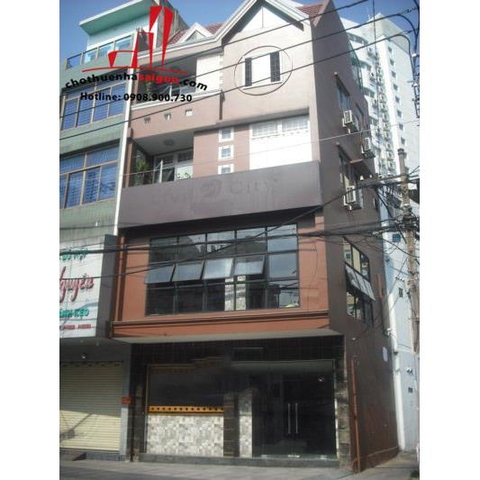 cho thuê mặt bằng mặt tiền đường trần huy liệu quận 3,giá 40tr/tháng