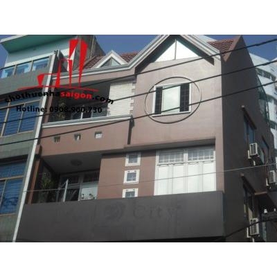 cho thuê mặt bằng mặt tiền đường trần huy liệu quận 3,giá 40tr/tháng